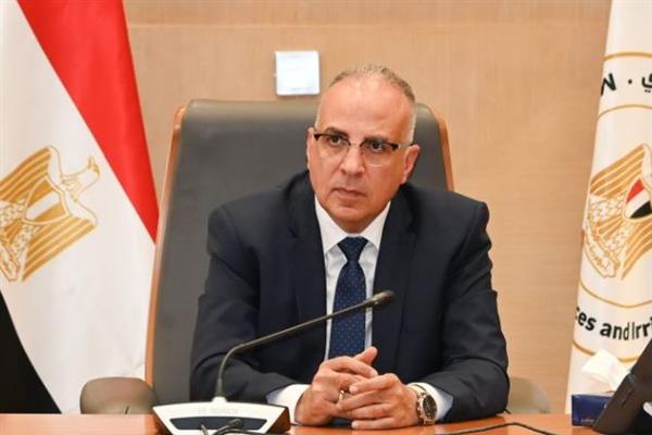 وزير الري يؤكد أهمية تحديث الكود المصري للري والصرف في تطور المنظومة المائية
