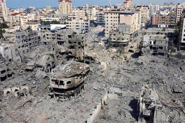 شهيدان فلسطينيان وعدة إصابات في قصف إسرائيلي على خان يونس ومدينة غزة