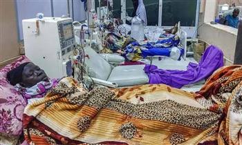   الكونغو الديمقراطية: ارتفاع حالات الإصابة بالكوليرا إلى 33500 حالة