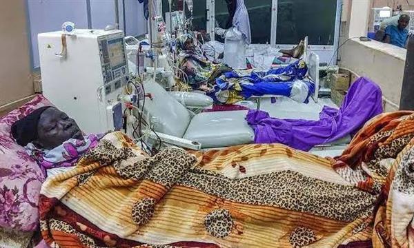 الكونغو الديمقراطية: ارتفاع حالات الإصابة بالكوليرا إلى 33500 حالة