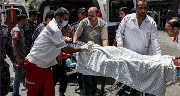 مسؤول فلسطيني: الوضع الصحي في غزة صعب للغاية ونعاني من نقص كبير في الخدمات والوقود