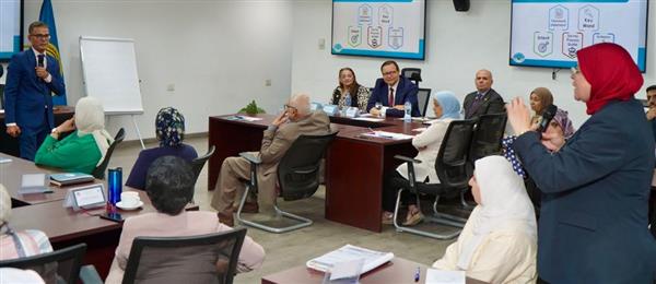 هيئة الاعتماد والرقابة الصحية تطلق برنامجا تدريبيا لتأهيل مراجعين جدد