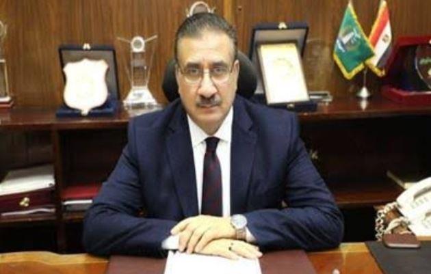 محافظ المنوفية : تحرير 207 محاضر وضبط 10 أطنان أعلاف وملح طعام مجهولة المصدر