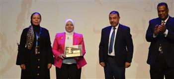   افتتاح الدورة الثامنة عشرة والدورة الدولية الأولى لمهرجان قسم المسرح الدولى لأقسام ومعاهد المسرح المتخصصة