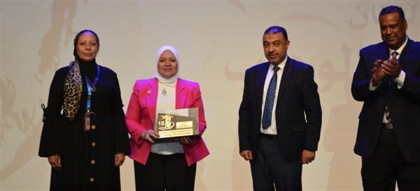 افتتاح الدورة الثامنة عشرة والدورة الدولية الأولى لمهرجان قسم المسرح الدولى لأقسام ومعاهد المسرح المتخصصة