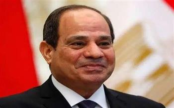   الرئيس السيسي يهنئ رئيس منغوليا بذكرى العيد القومي