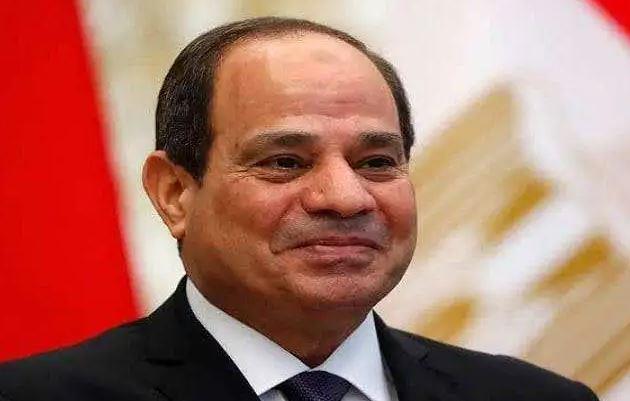 الرئيس السيسي يهنئ رئيس منغوليا بذكرى العيد القومي