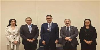   مباحثات مصرية برازيلية لتعزيز التعاون في رفع جودة المنتجات الغذائية
