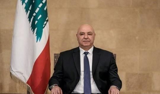 الرئيس اللبناني: نشدد على أهمية وحدة اللبنانيين من أجل حماية البلاد وتحصينها