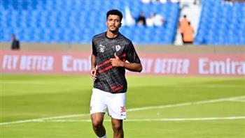   حسام عبد المجيد يتمسك بالاحتراف الخارجي والرحيل عن الزمالك