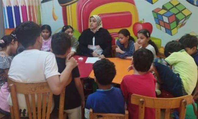 قصور الثقافة تعزز وعي الأطفال بالتراث ضمن مبادرة "مصر تتحدث عن نفسها"