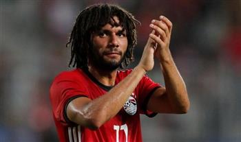   محمد النني مدفعجي الفراعنة يحتفل اليوم بعيد ميلاده الـ33