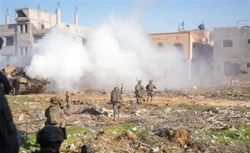   إصابة جنديين إسرائيليين خلال اشتباكات شمالي قطاع غزة  ​