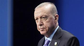   أردوغان يشيد ببدء "حزب العمال الكردستاني" تسليم سلاحه