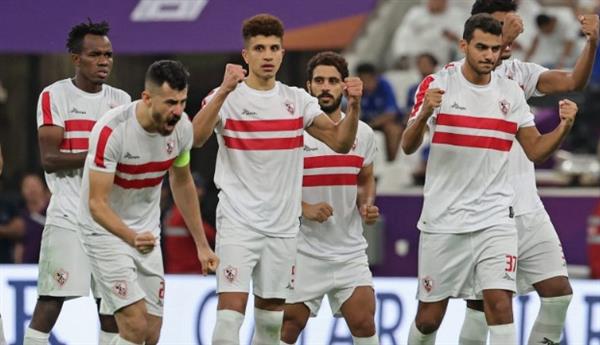 كشف طبي وقياسات بدنية للاعبي الزمالك قبل معسكر العاصمة الإدارية