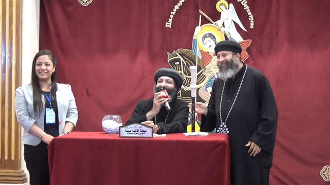 الأنبا مينا :ينتشر في مجتمعنا ينتشر به خطايا روحانيه تهاجم الشباب.. يجب مواجهتها