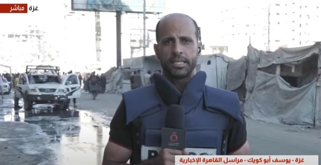 القاهرة الإخبارية: الاحتلال يصدر أوامر إخلاء جديدة وارتفاع عدد الضحايا بين المدنيين في غزة