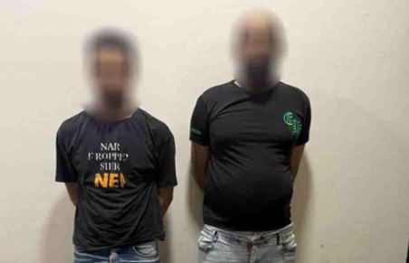 ضبط شخصين بالقليوبية لقيامهما بالترويج للمواد المخدرة