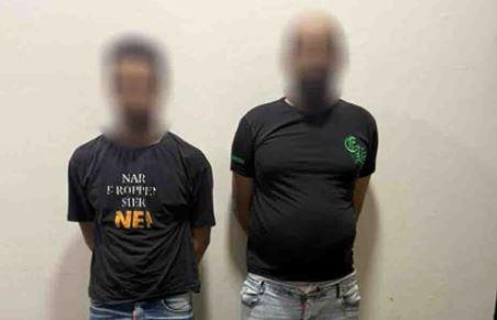 ضبط شخصين بالقليوبية لقيامهما بالترويج للمواد المخدرة