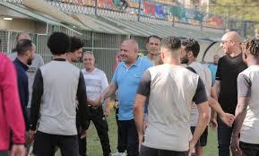   نادى كهرباء الإسماعيلية يعتمد التشكيل الكامل للجهاز الفنى استعدادا للدورى الممتاز