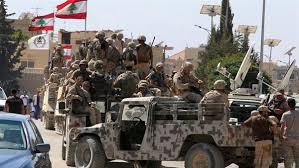   الجيش اللبناني يوقف 56 سوريا لدخولهم دون أوراق قانونية