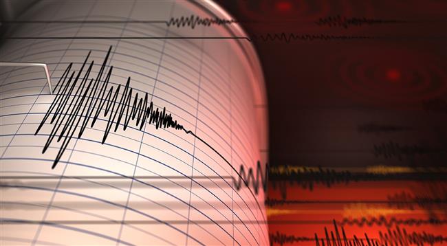 زلزال بقوة 3.4 درجة يضرب شرق الجزائر