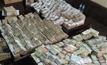   الأجهزة الأمنية تضبط 4 ملايين جنيه في قضايا اتجار بالنقد الأجنبي خلال 24 ساعة