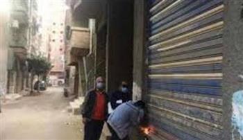   تحرير 137 مخالفة للمحال غير الملتزمة بقرار مجلس الوزراء بالغلق لترشيد الكهرباء