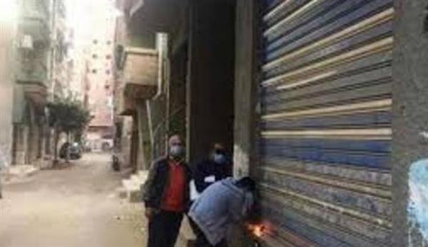 تحرير 137 مخالفة للمحال غير الملتزمة بقرار مجلس الوزراء بالغلق لترشيد الكهرباء