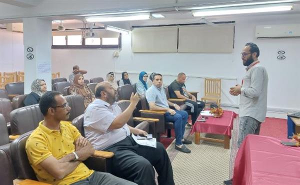 برنامج تدريبي بـ جامعة قناة السويس حول التأهيل النفسي والاجتماعي للمدمنين