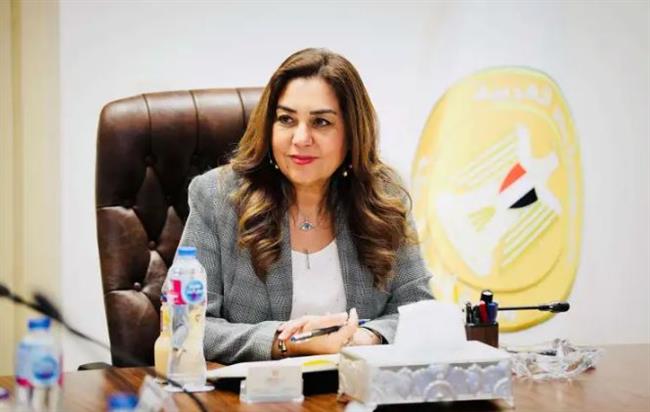 وزيرة التنمية المحلية توجه المحافظات بتيسير مشاركة صاحبات الحرف اليدوية في المعارض الدائمة