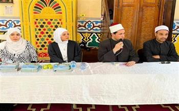   الأعلى للشئون الإسلامية يواصل رسالته التربوية من خلال برنامج إجازة سعيدة