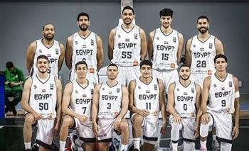 منتخب رجال السلة يلتقي كوت ديفوار وديًا استعدادًا لبطولة الأفروباسكت