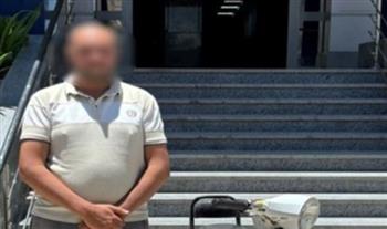   القبض على المتهم بالتحرش بفتاة في الفيوم