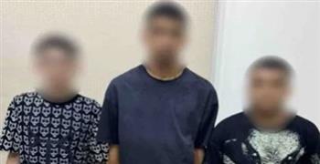   القبض على أطراف مشاجرة فى الجيزة
