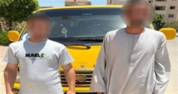   الداخلية: ضبط شخصين بتهمة التعدي على سائق سيارة أجرة بالمنيا