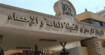   الإحصاء: 4.7% ارتفاعًا في الصادرات المصرية إلى دول الاتحاد الإفريقى في 2024