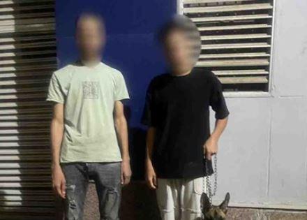 القبض على شخصين لترويع الأطفال بـ"كلب وعصا" في القليوبية