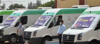   صحة الأقصر تطلق قافلة طبية بمركز شباب الحسينات بالطود يومي 14 و15 يوليو الجاري