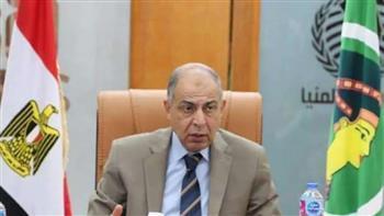   محافظ المنيا يفتتح ملتقى يوفر ٢٠٠٠ فرصة عمل للشباب بمشاركة ٤٥ شركة 