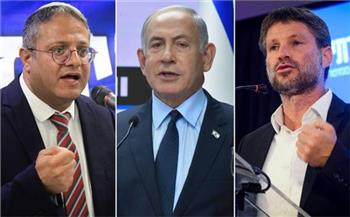   اجتماع عاجل اليوم.. نتنياهو يستدعي سموتريتش وبن غفير بشأن مفاوضات الأسرى