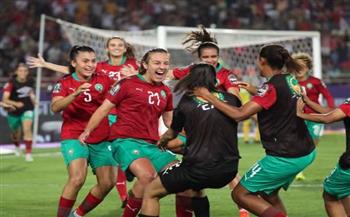   كأس إفريقيا للسيدات.. المنتخب المغربي يتأهل لدور ربع النهائي متصدرًا مجموعته