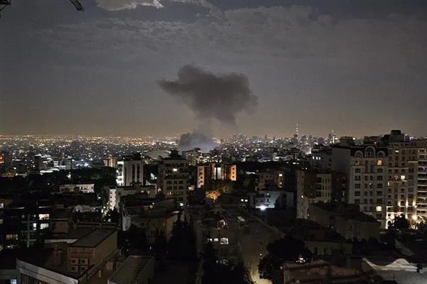 الهجوم الإسرائيلي في يونيو استهدف اجتماعا للمجلس الأعلى للأمن القومي الإيراني في الطوابق السفلى