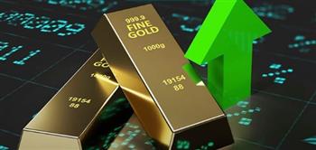    تصاعد التوترات التجارية الأمريكية والمخاوف الجيوسياسية العالمية تعزز الطلب على الذهب
