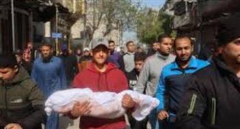   25 شهيدا في مجازر الاحتلال بغزة منذ فجر اليوم