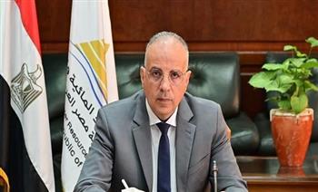   وزير الري: توظيف الأساليب الحديثة في كل مجالات العمل بالوزارة