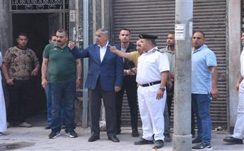    مفأجاة بشأن عقار العطارين المنهار بالأسكندرية 