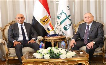   رئيس مجلس الدولة يستقبل وزير التعليم