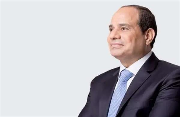 الرئيس السيسي يبعث مندوبين للتعزية