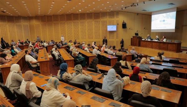 مكتبة الإسكندرية تشهد إطلاق موقع علماء العالم الإسلامي